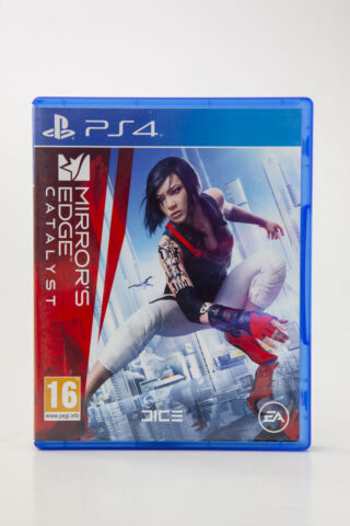 Mirror's Edge Catalyst(PS4 brugt)