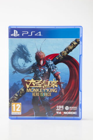 Monkey King: Hero Is Back(PS4 brugt)