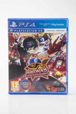 Persona 5: Dancing in Starlight(PS4 Ny)