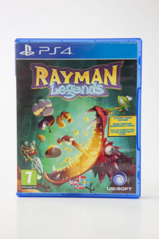 Rayman Legends(PS4 brugt)