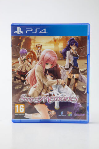Song of Memories(PS4 brugt)