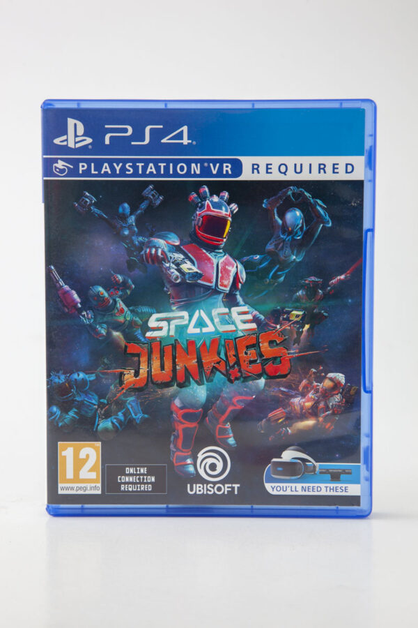 Space Junkies(PS VR)(PS4 brugt)