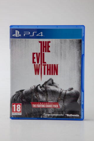 The Evil Within(PS4 brugt)