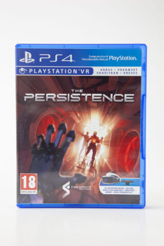 The Persistence(PS4 brugt)