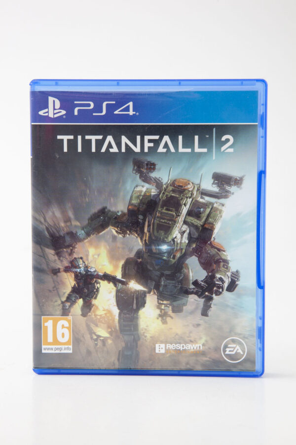 Titanfall 2(PS4 brugt)