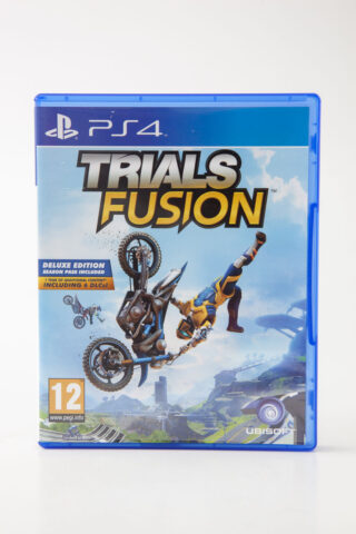 Trials Fusion(PS4 brugt)