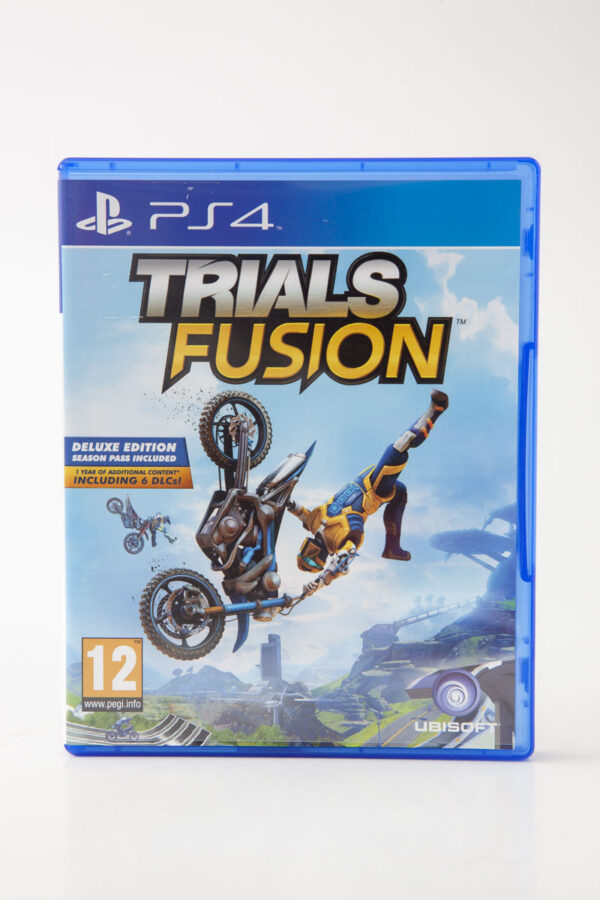 Trials Fusion(PS4 brugt)