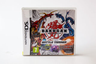 Bakugan Battle Brawlers: Battle Trainer(DS)