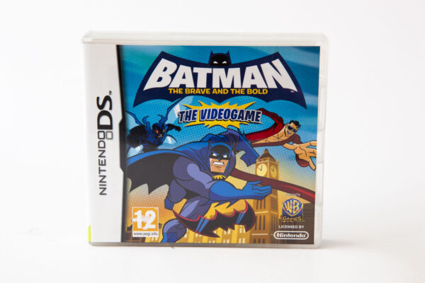 Batman: The Brave and the Bold(DS)