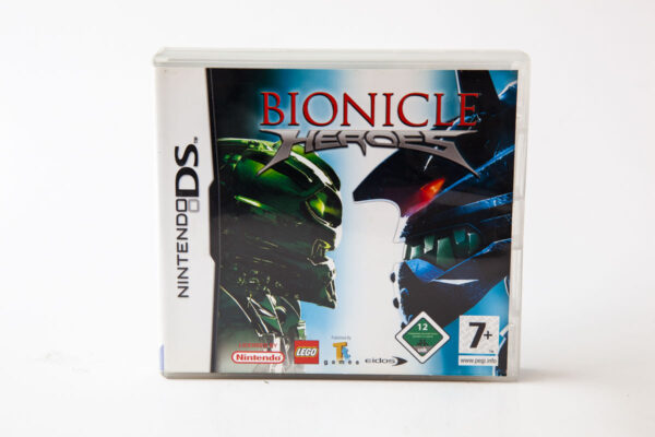 Bionicle Heroes(DS)