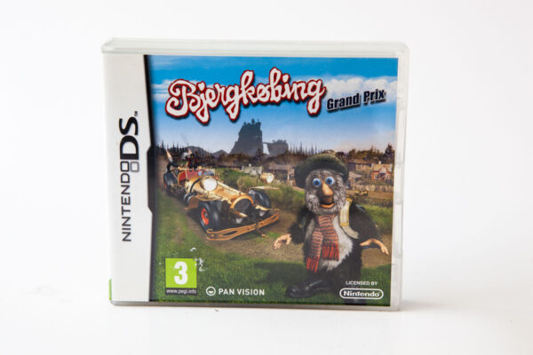 Bjergkøbing Grand Prix(DS)