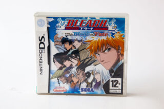 Bleach: The Blade of Fate(DS)
