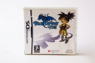 Blue Dragon Plus(DS) - mangler manual