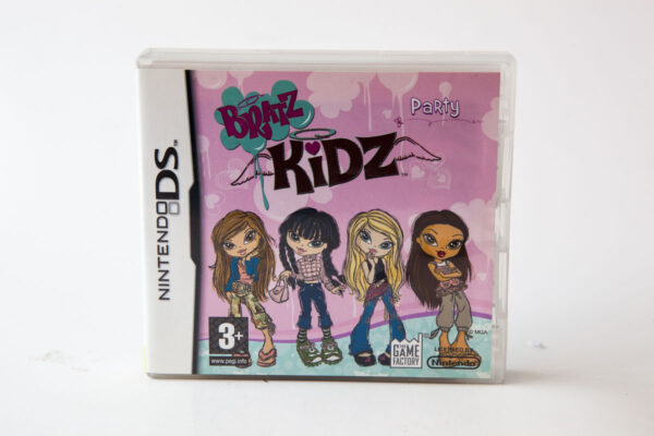 Bratz Kidz Party(DS)