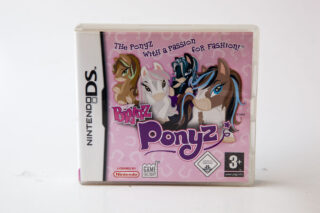 Bratz Ponyz(DS)