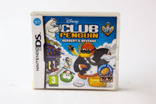 Club Penguin: Herbert's Revenge(DS)