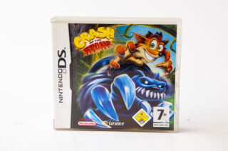 Crash of the Titans(DS)