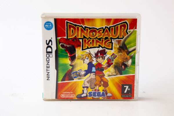 Dinosaur King(DS)