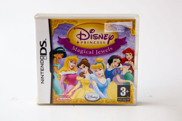 Disney Princess: Magical Jewels(DS)