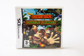 Donkey Kong: Jungle Climber(DS)