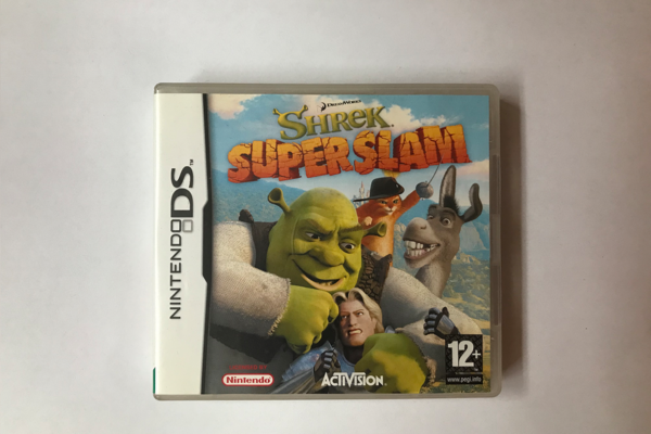 Shrek Super Slam(DS)