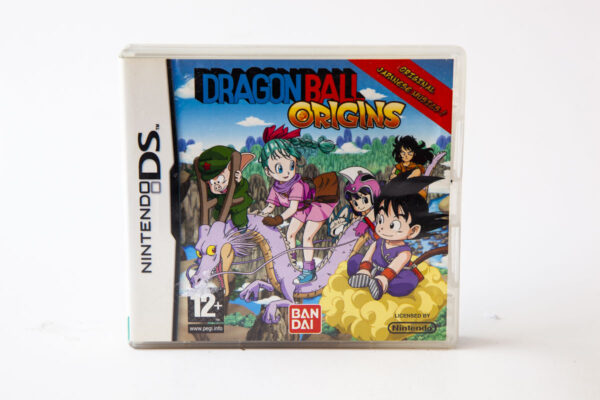 Dragon Ball Origins(DS)