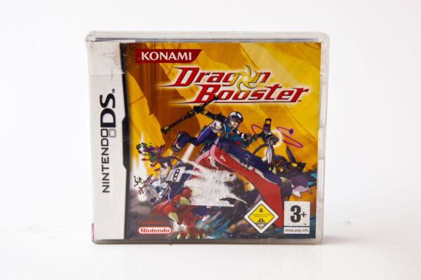 Dragon Booster(DS)
