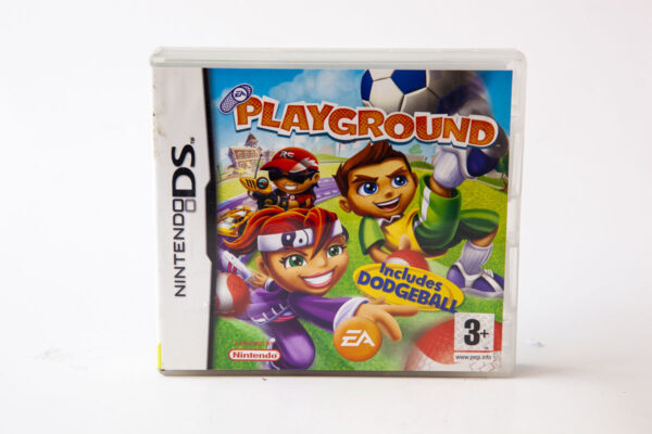 EA Playground(DS)