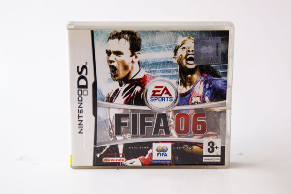 FIFA 06(DS)