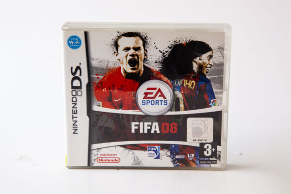 FIFA 08(DS)
