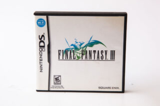 Final Fantasy III(US)(DS)