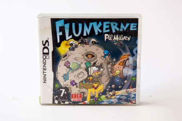 Flunkerne: På Månen(DS)