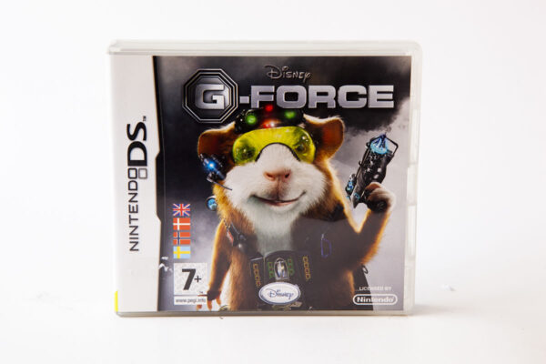 G-Force(DS)