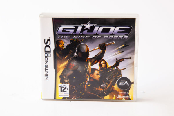 G.I. Joe: The Rise of Cobra(DS)