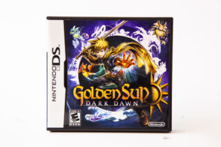 Golden Sun: Dark Dawn(US)(DS)
