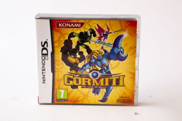 Gormiti(DS)