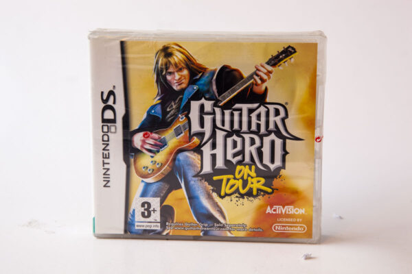 Guitar Hero on Tour(DS)