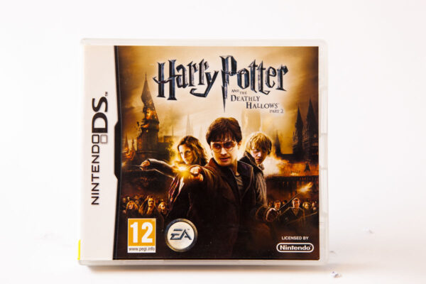 Harry Potter and the Deathly Hallows: Part 2(DS)