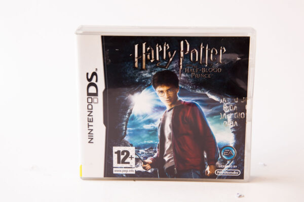 Harry Potter and the Half-Blood Prince(DS)