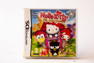 Hello Kitty: Big City Dreams(DS)