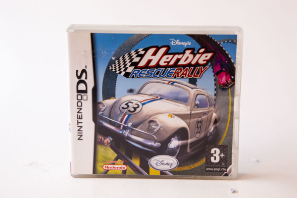 Herbie Rescue Rally(DS)