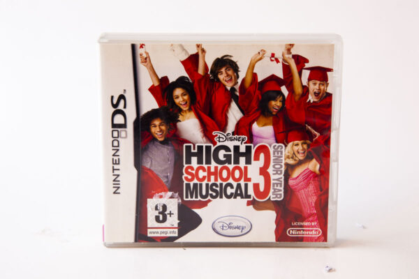 High School Musical 3: Senior Year(DS)