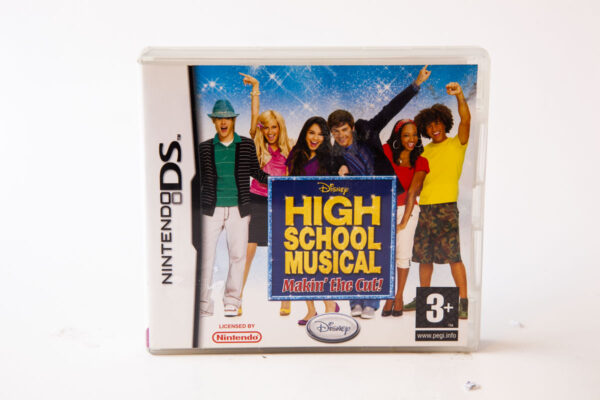 High School Musical: Makin' the Cut!(DS)