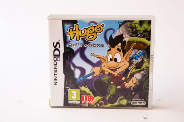 Hugo: Magi i Troldeskoven(DS)