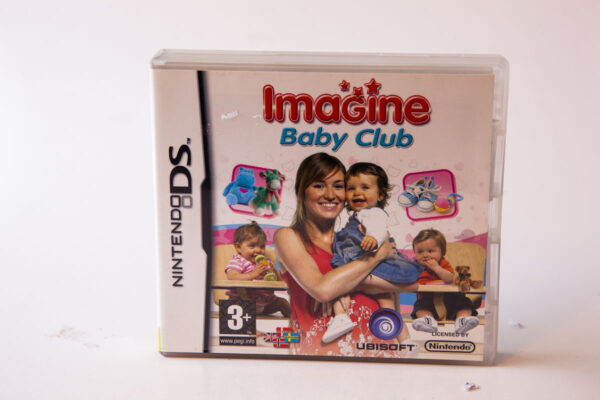 Imagine: Baby Club(DS)