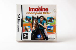 Imagine: Champion Rider(DS)