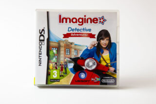 Imagine: Detective Adventures(DS)