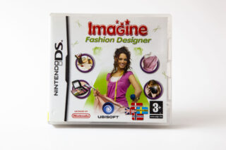 Imagine: Fashion Designer(DS)