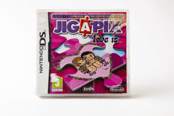 JigAPix: Love is...(DS)