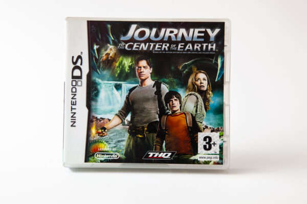 Journey to the Center of the Earth(DS)